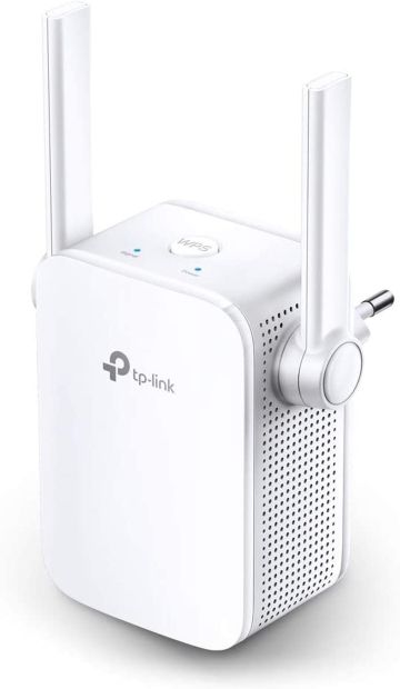 TP-Link TL-WA855RE WLAN Repeater mit LAN Verstärker Extender [B-WARE]