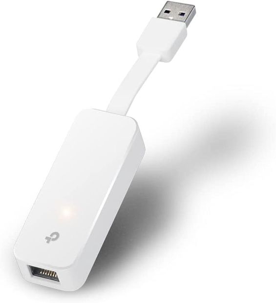 TP-Link UE300 USB-C Gigabit-LAN Adapter USB C auf Ethernet Stick [B-WARE]