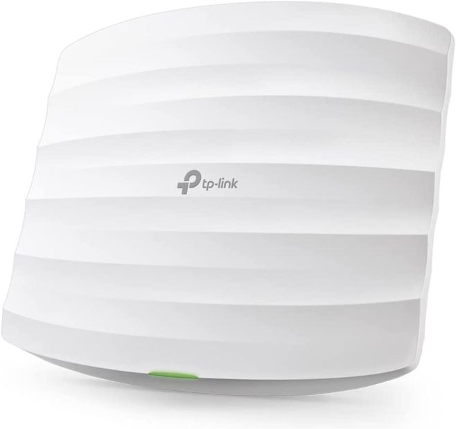 TP-Link EAP110 Wlan Access Point Outdoor PoE Wand Deckenmontage TP-Link EAP110 Wlan Access Point Outdoor PoE Wand Deckenmontage