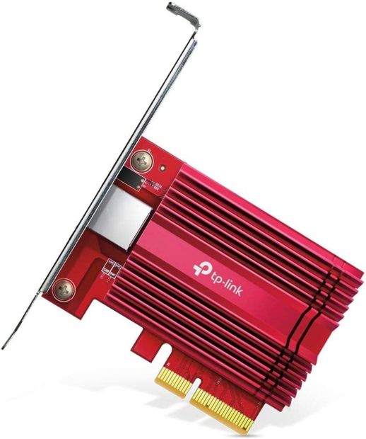 TP-Link Archer TX401 10 Gigabit Netzwerk Karte Adapter Ethernet [B-WARE]