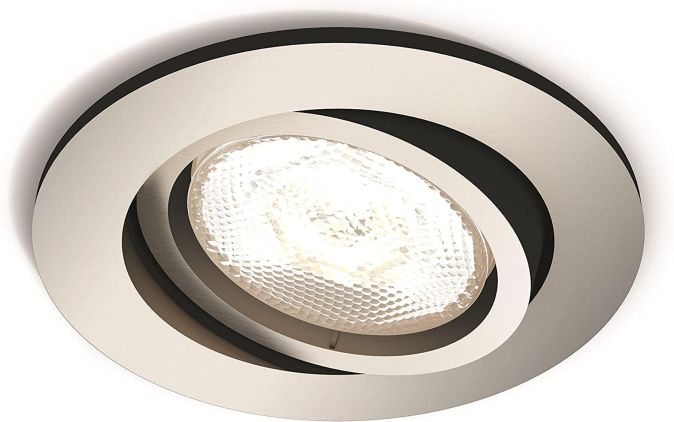 Philips LED Warmglow Einbaustrahler Deckenspot Lampe myLiving Spot 4,5W Philips LED Warmglow Einbaustrahler Deckenspot Lampe myLiving Spot 4,5W