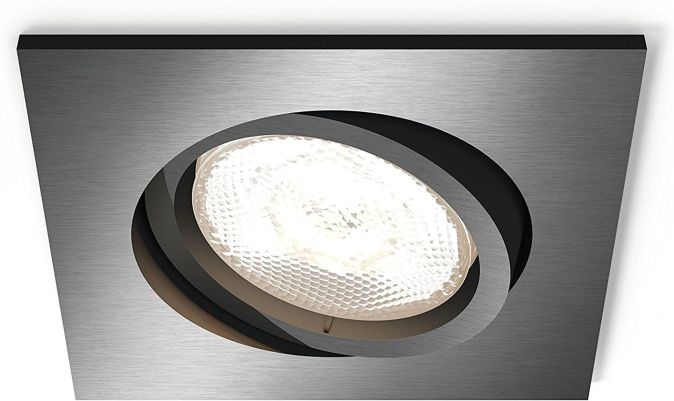 Philips myLiving LED Warmglow Deckenstrahler Einbaustrahler 4,5W 