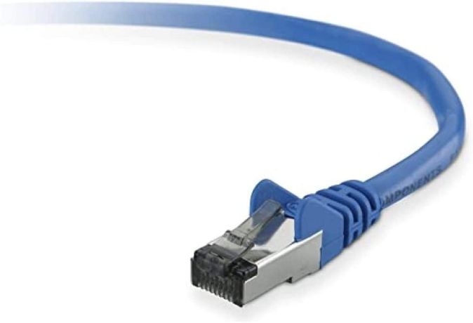 Belkin Netzwerkkabel 2m Patchkabel 100Mbit Internet Belkin Netzwerkkabel 2m Patchkabel 100Mbit Internet