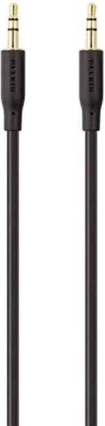 Belkin Klinkenkabel Audio Kabel 3,5mm Klinke auf Klinke 1m
