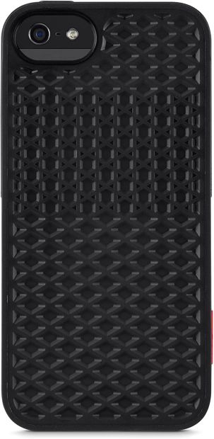 Belkin Iphone 5 5S SE 1 gen. TPU Schutzhülle schwarz Case Cover Belkin Iphone 5 5S SE 1 gen. TPU Schutzhülle schwarz Case Cover