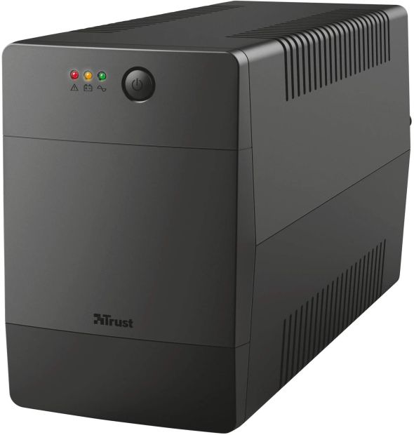 Trust Paxxon UPS Unterbrechungsfreie Stromversorgung