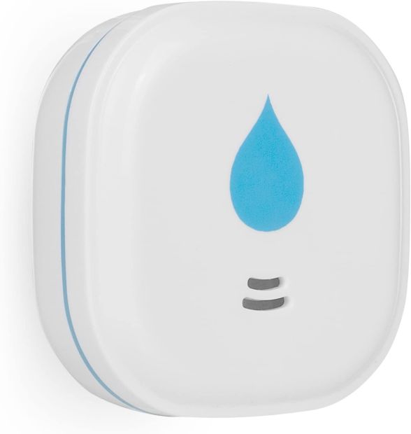 Smartwares WM620 FWA-18200 10-Jahres Wassermelder mit 85 dB