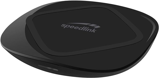 Speedlink PECOS 10 Wireless Ladergerät für Smartphones Speedlink PECOS 10 Wireless Ladergerät für Smartphones