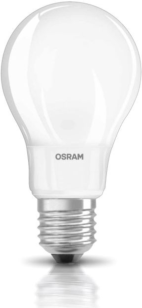 Osram LED Star Classic A Lampe, Kolbenform E2740 Watt Warmweiß Osram LED Star Classic A Lampe, Kolbenform E2740 Watt Warmweiß