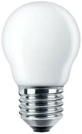 Attralux E27 LED Tropfenlampe 60W Mini Warmweiss Leuchte