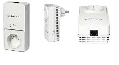 TP-Link Netgear Powerline Adapter kompatibel devolo dLAN 200AV [B-Ware] 