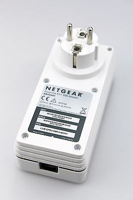 TP-Link Netgear Powerline Adapter kompatibel devolo dLAN 200AV [B-Ware] 