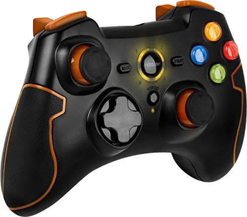 Speedlink (B-WARE) Gamepad für PC / Computer und PS3 - Torid Gaming Controller Limited Edition Speedlink (B-WARE) Gamepad für PC / Computer und PS3 - Torid Gaming Controller Limited Edition
