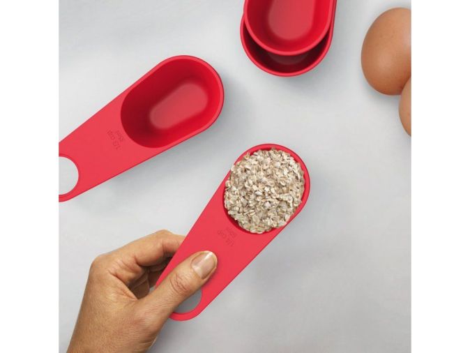 Joseph Joseph Duo 4 piece measuring cup set Joseph Joseph Duo 4 piece measuring cup set