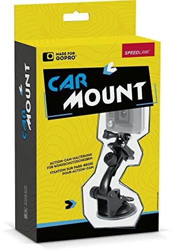 Speedlink (B-WARE) Action-Cam-Halterung - Car Mount for GoPro