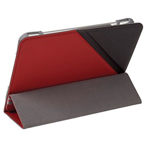 TARGUS Fit N Grip Universal 7-8inch Tablet Hülle Rot TARGUS Fit N Grip Universal 7-8inch Tablet Hülle Rot
