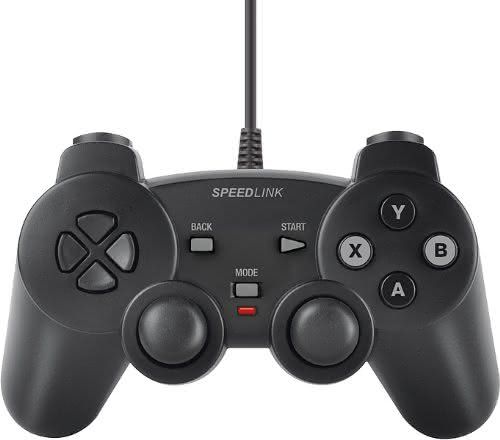 Speedlink (B-WARE) Strike FX Gamepad für Computer Speedlink (B-WARE) Strike FX Gamepad für Computer