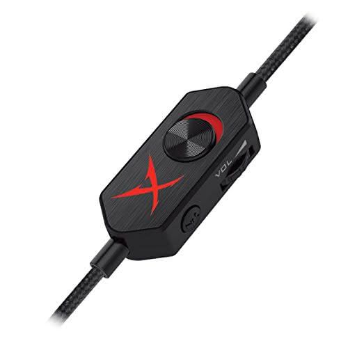 Creative (B-WARE) Sound BlasterX H5 Tournament Edition Gaming-Headset