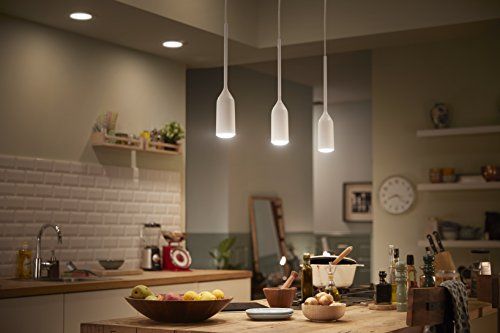 Philips Hue LED Pendelleuchte Smart Leuchtmittel 