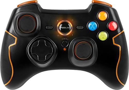 Speedlink (B-WARE) Gamepad für PC / Computer und PS3 - Torid Gaming Controller Limited Edition Speedlink (B-WARE) Gamepad für PC / Computer und PS3 - Torid Gaming Controller Limited Edition