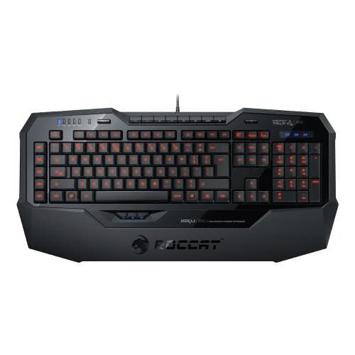 Roccat Isku FX RGB Gaming Tastatur Multicolor UK Layout [Gebraucht]