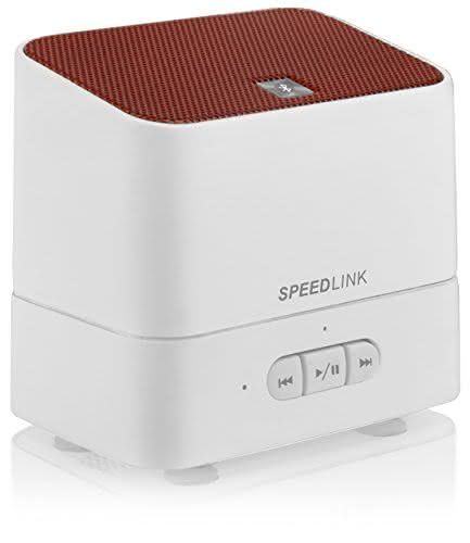 Speedlink (B-WARE) Token Aktiver kabelloser Bluetooth v3.0-Lautsprecher