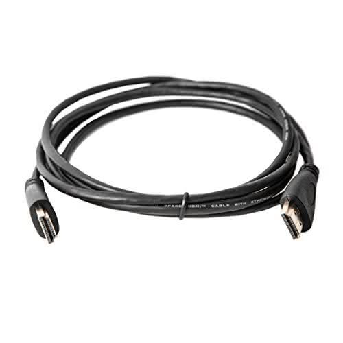 HDMI Kabel 2M Meter 4K 1.4 Highspeed mit Ethernet - LAN Vergoldet HDMI Kabel 2M Meter 4K 1.4 Highspeed mit Ethernet - LAN Vergoldet