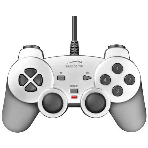 Speedlink (B-WARE) Strike Gamepad für Computer Speedlink (B-WARE) Strike Gamepad für Computer