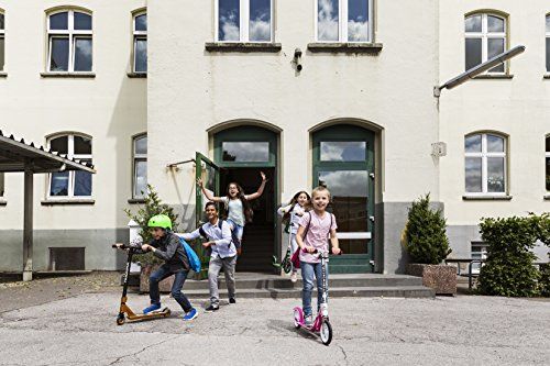 HUDORA Stunt-Scooter XR-25 gold -14027 - Freestyle Tretroller