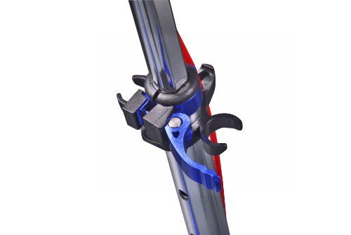 HUDORA Big Wheel Air Dual Brake Luftreifen-Scooter Handbremse Tret-Roller