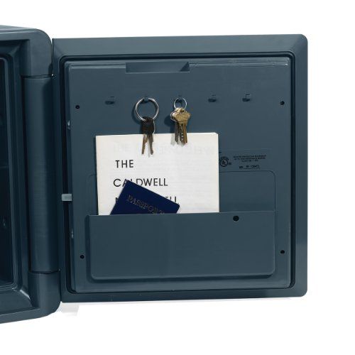 Tresor First Alert 2092DFE - Safe Dokumentenbox 37,1 Liter