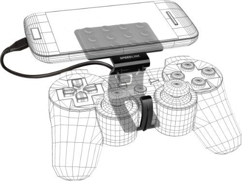 Speedlink (B-WARE) Trace Smartphone Clip Speedlink (B-WARE) Trace Smartphone Clip