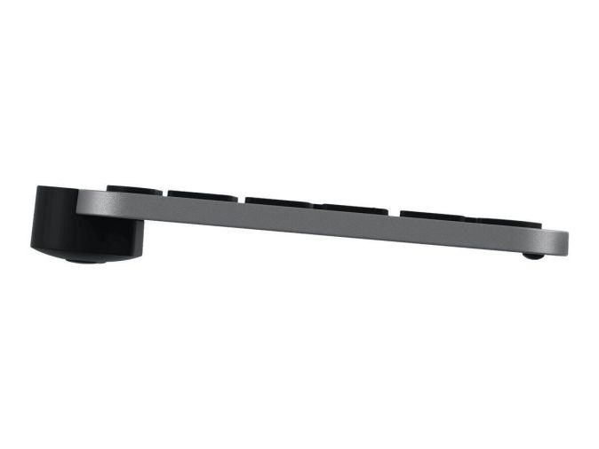 Logitech MX Keys für MAC Kabellos Tastatur Spanisches [B-WARE]