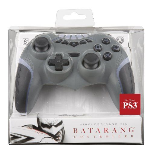 Batarang Wireless Controller Batarang Wireless Controller