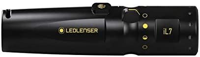 LEDLENSER iL7 LED Taschenlampe Hell Licht Fokussierbar inkl. Batterie