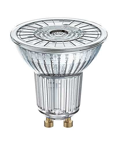 OSRAM LED Base PAR16 LED-Reflektorlampe mit GU10 50 Watt [2er-Pack]