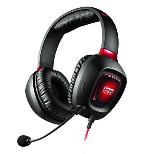 Creative Sound Blaster Tactic3D Rage USB V2.0 Gaming Headset B-Ware Creative Sound Blaster Tactic3D Rage USB V2.0 Gaming Headset B-Ware