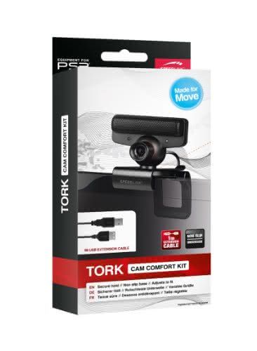 Speedlink (B-WARE) Tork Kamerabefestigung für Playstation 3 Speedlink (B-WARE) Tork Kamerabefestigung für Playstation 3