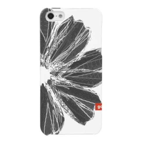 Golla Hardcover - IDANA - Weiß/Schwarz G1424 Case für Apple iPhone 5 Golla Hardcover - IDANA - Weiß/Schwarz G1424 Case für Apple iPhone 5