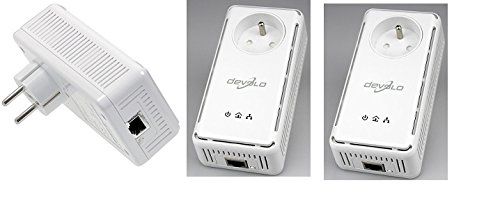 Net Power DEVOLO ML dLAN 200 AVplus Network Kit Net Power DEVOLO ML dLAN 200 AVplus Network Kit