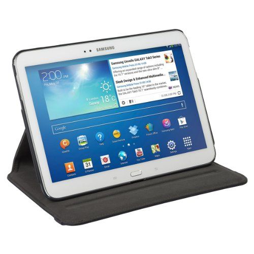 Targus Versavu Slim2 25,7 cm (10.1 Zoll) schwarz Targus Versavu Slim2 25,7 cm (10.1 Zoll) schwarz