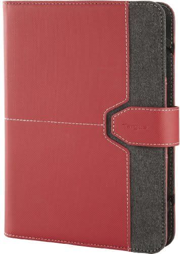 Targus THZ16003EU Protective Folio Case für eReaders rosa Targus THZ16003EU Protective Folio Case für eReaders rosa