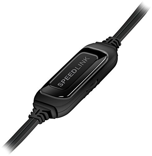 Speedlink Legatos (B-WARE) Gamer Kopfhörer für PS4 Headset 