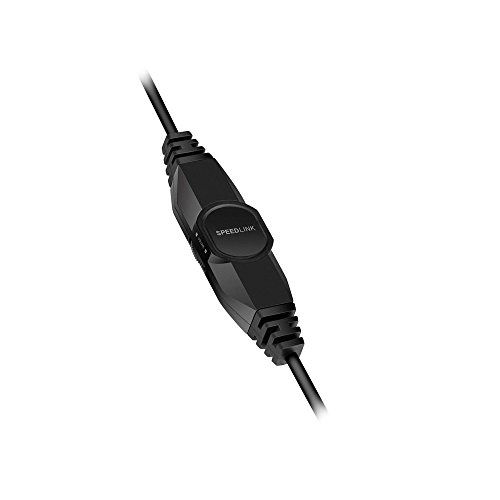 Speedlink  3.5mm Gaming Kopfhörer mit Mikrofon Headset (B-Ware)