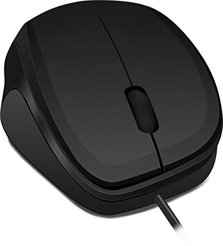 Speedlink (B-WARE) Robuste 3-Tasten-Maus - LEDGY Mouse USB schwarz