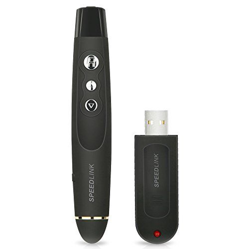 Speedlink (B-WARE) Acute Presenter Laserpointer Speedlink (B-WARE) Acute Presenter Laserpointer
