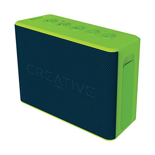 Creative (B-WARE) MUVO Leistungsstarker Kompakter Bluetooth Lautsprecher