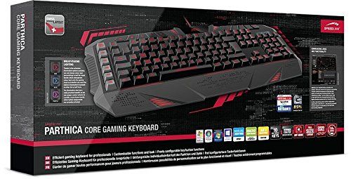 Speed Link SL-6482 Parthica Tastatur