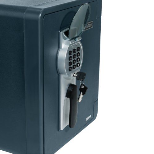 Tresor First Alert 2092DFE - Safe Dokumentenbox 37,1 Liter