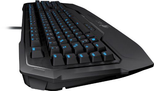 ROCCAT (B-WARE)  Ryos MK Glow Illuminated Mechanische Gaming Tastatur DE-Layout